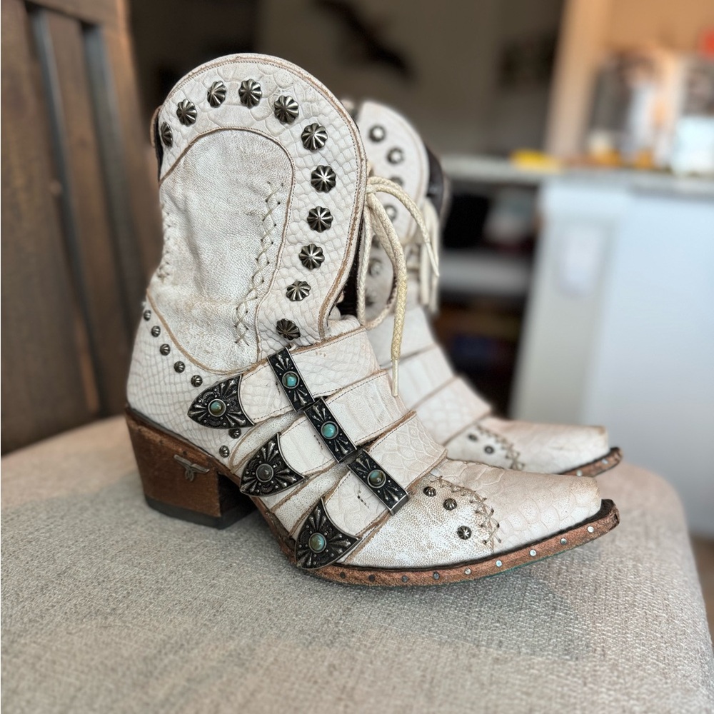 Marijka Lane Booties